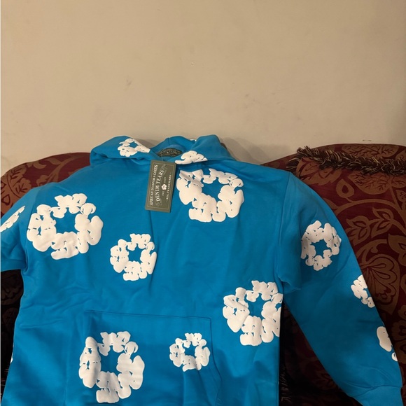 Denim Tears Other - The Cotton Wreath Sweatshirt